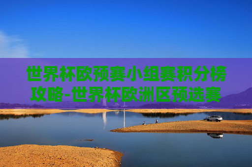 世界杯欧预赛小组赛积分榜攻略-世界杯欧洲区预选赛小组积分榜