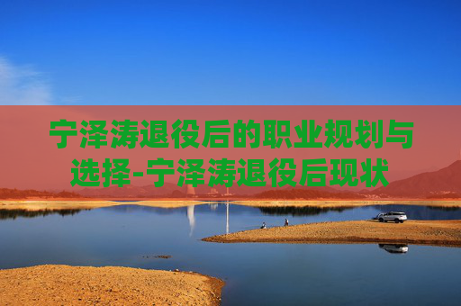宁泽涛退役后的职业规划与选择-宁泽涛退役后现状