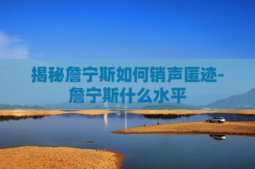 揭秘詹宁斯如何销声匿迹-詹宁斯什么水平