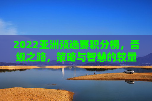 2022亚洲预选赛积分榜，晋级之路，策略与智慧的较量-2022亚洲区预选赛积分榜