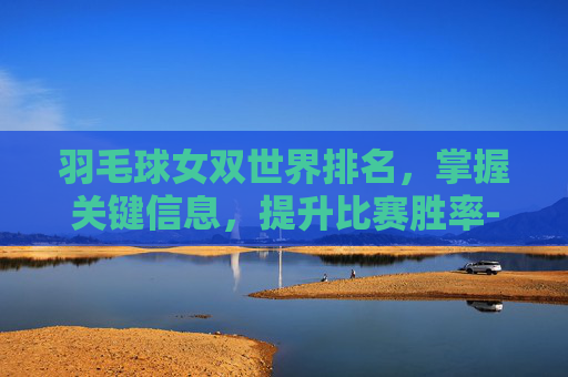羽毛球女双世界排名，掌握关键信息，提升比赛胜率-羽毛球女双世界排名前十名
