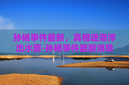 孙杨事件最新，真相逐渐浮出水面-孙杨事件最新消息怎么了