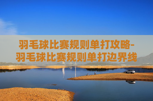 羽毛球比赛规则单打攻略-羽毛球比赛规则单打边界线