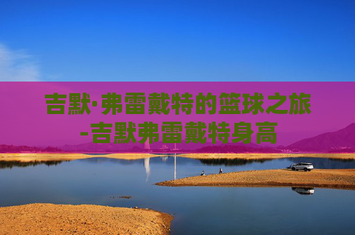 吉默·弗雷戴特的篮球之旅-吉默弗雷戴特身高