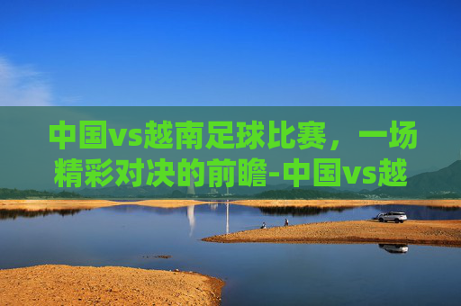 中国vs越南足球比赛，一场精彩对决的前瞻-中国vs越南足球比赛时间