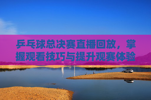 乒乓球总决赛直播回放，掌握观看技巧与提升观赛体验-乒乓球总决赛直播回放在哪看